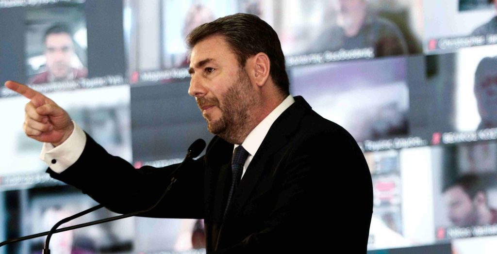 Ανδρουλάκης: «Αν μείνει στην εξουσία η ΝΔ για τρίτη θητεία “ζήτω που καήκαμε”»