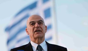 Συγχαρητήρια Ν. Δένδια στην Εθνική πόλο γυναικών