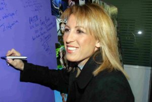 Οι φωτογραφίες της Πηγής Δεβετζή από την βάφτισή της στον Ιορδάνη ποταμό