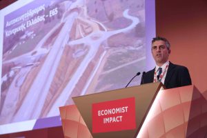 Χρ. Δημας: «Ξεχάστε την Ελλάδα της οικονομικής κρίσης, που ανήκει στο παρελθόν»
