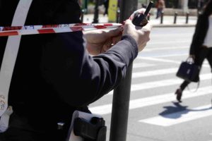 Απειλή για τοποθέτηση εκρηκτικού μηχανισμού στο Εφετείο Αθηνών