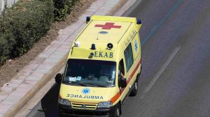 Τραγικό τροχαίο δυστύχημα με θύμα 9χρονη στην επαρχιακή οδό Κατερίνης-Δίου