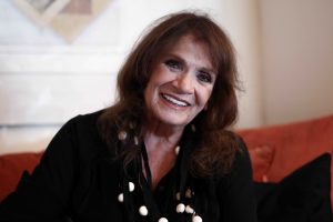 Περήφανη η Ελπίδα για την Κλαυδία: «Μια Κυρία! Έκλαψα, δεν κοιμήθηκα από τη χαρά μου!»