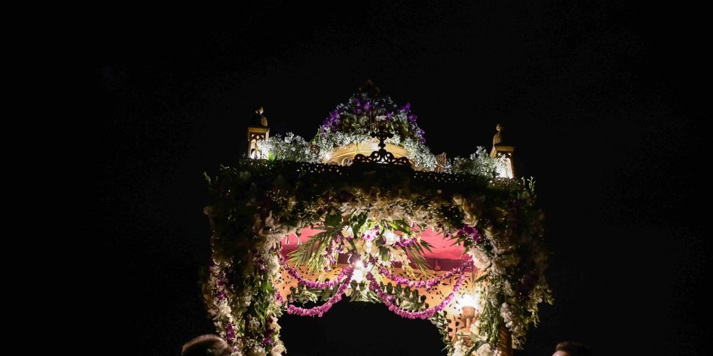 Θεσσαλονίκη: Συνάντηση πέντε Επιταφίων σήμερα στην πλατεία Αριστοτέλους