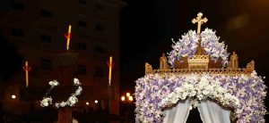 Θεσσαλονίκη: Σήμερα η συνάντηση των πέντε επιταφίων στην Πλ. Αριστοτέλους – Αναλυτικά οι κυκλοφοριακές ρυθμίσεις