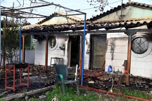 Άργος: Σορός άνδρα εντοπίστηκε μετά από φωτιά σε σπίτι στην περιοχή Τρίστρατο – ΦΩΤΟ