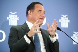 Άδωνις Γεωργιάδης: Είμαι αποφασισμένος να θεσπιστεί στη θητεία μου το Ταμείο Καινοτομίας
