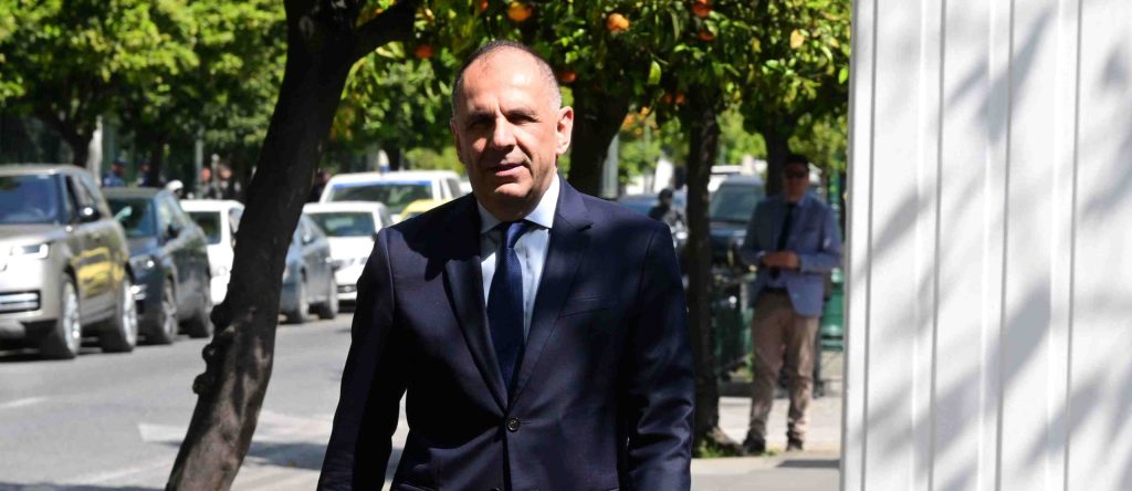 Γ. Γεραπετρίτης: Η Ελλάδα θα συνεχίσει να είναι ένας πυλώνας σταθερότητας