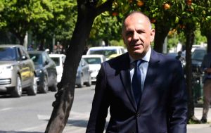 Γ. Γεραπετρίτης: Καμία συμφωνία για τυπική ή άτυπη αναστολή του διαλόγου με την Τουρκία