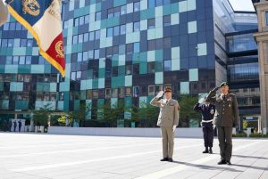 Επίσημη επίσκεψη του αρχηγού ΓΕΕΘΑ στη Γαλλία