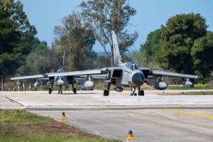 Ολοκληρώθηκε η ημέρα διακεκριμένων επισκεπτών της άσκησης «Ηνίοχος 25» (vid, photo)