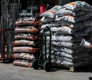 Έκλεψαν 3,5 τόνους κάρβουνα από μάντρα στους Θρακομακεδόνες