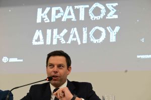 Κασσελάκης για Τέμπη: «Είμαστε μπροστά σε μια οργανωμένη προσπάθεια συσκότισης της αλήθειας»