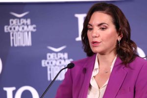 Ισπανία: Στην 123η Σύνοδο Παγκόσμιου Οργανισμού Τουρισμού η υπουργός Όλγα Κεφαλογιάννη