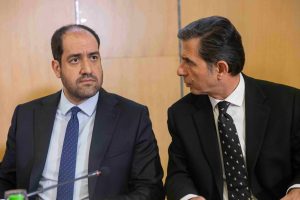 Κεντρική Μακεδονία: Διπλάσιο αριθμό drones και αυξημένες δυνάμεις πυρόσβεσης ανακοίνωσε ο Κεφαλογιάννης