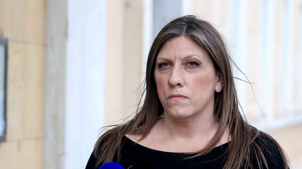 Ζ. Κωνσταντοπούλου: Δικαιούμαστε μια καλύτερη ζωή με αξιοπρέπεια
