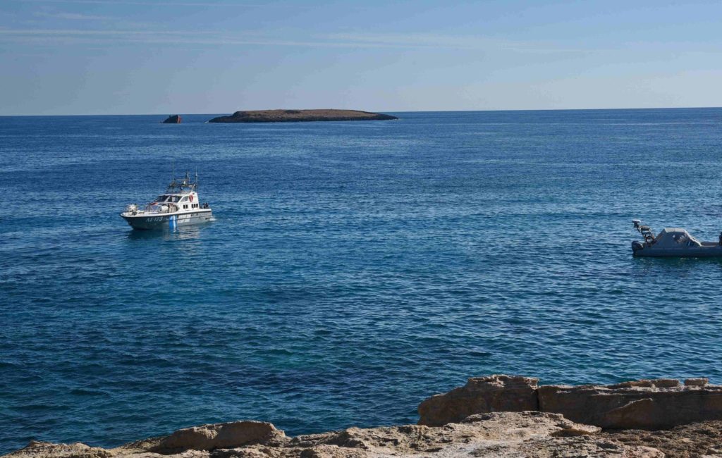Μακάβριο εύρημα στη Λήμνο: Εντοπίστηκαν ανθρώπινα οστά και κρανίο στον βυθό της θάλασσας