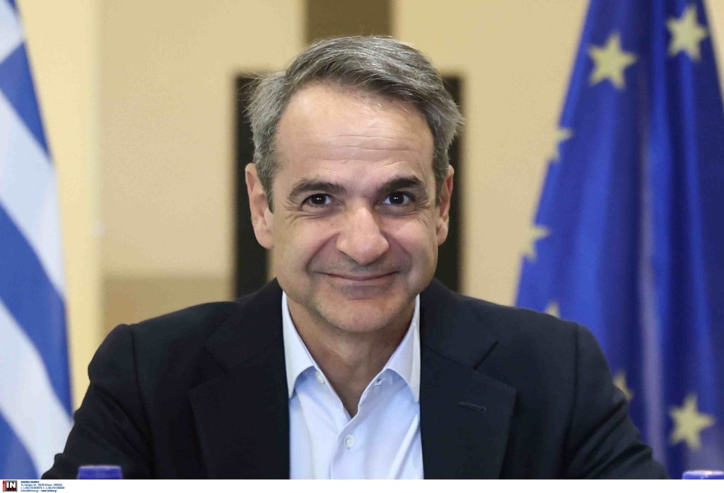 Στον αγιασμό για την έναρξη της νέας Συνόδου της Βουλής τη Δευτέρα ο Κυρ. Μητσοτάκης