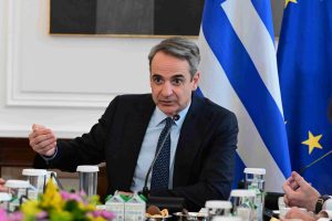Ο Μητσοτάκης ανακοίνωσε μια ισχυρή εθνική αρχή που θα αναλάβει την εποπτεία της αγοράς