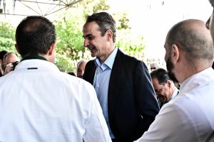Στο Τζάνειο ο πρωθυπουργός: Χτίζουμε βήμα -βήμα ένα νέο Εθνικό Σύστημα Υγείας για όλους τους Έλληνες