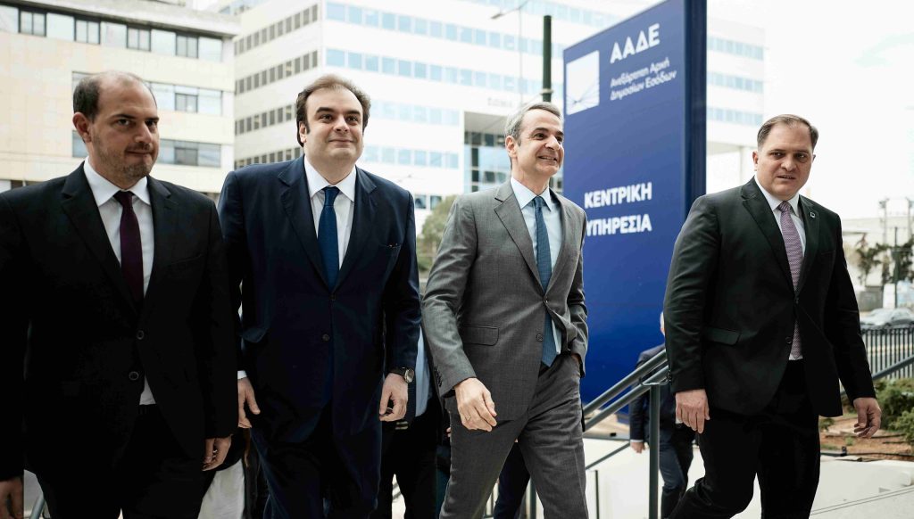 Πιερρακάκης: Φορολογική μεταρρύθμιση με έμφαση στην αντιμετώπιση του δημογραφικού
