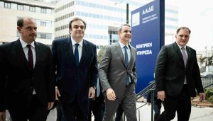 Πιερρακάκης: Φορολογική μεταρρύθμιση με έμφαση στην αντιμετώπιση του δημογραφικού
