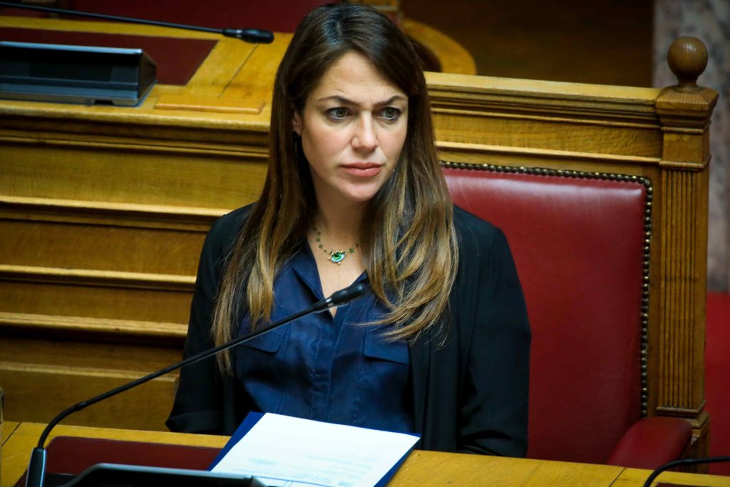 Δ. Μιχαηλίδου από Έβρο: Το δημογραφικό  εθνική προτεραιότητα – Η περιφέρεια μπροστά, η οικογένεια στο επίκεντρο