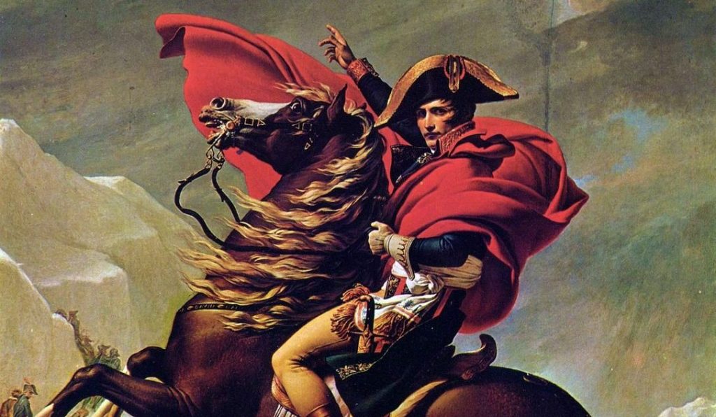 Ελβετία: 3,79 εκατ. ευρώ για διαμαντένια καρφίτσα του Ναπολέοντα σε δημοπρασία στη Γενεύη