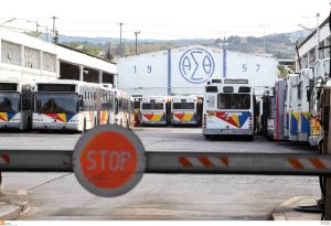 Ο ΟΑΣΘ εκπαιδεύει τους επιβάτες του «αύριο» και υποδέχεται 50 νήπια στο αμαξοστάσιο Φοίνικα