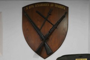 Εορτασμός της 84ης επετείου από τη Μάχη των Οχυρών