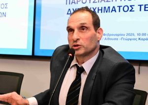 ΕΟΔΑΣΑΑΜ: Παραιτήθηκε ο αναπληρωτής πρόεδρος Χρ. Παπαδημητρίου – Η επιστολή του