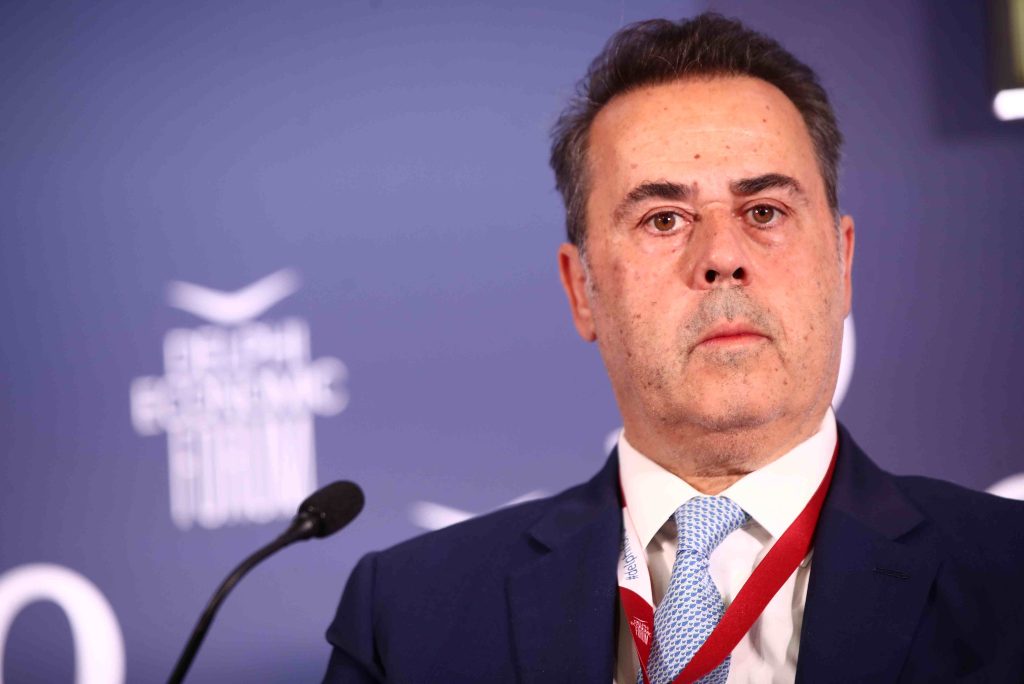 Στη Νέα Υόρκη ο ΥΠΕΝ Σταύρος Παπασταύρου για την 81η Γενική Συνέλευση του ΟΗΕ