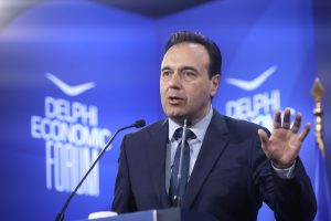 Παπαστεργίου από Δελφούς: «Πρέπει να αρχίσουμε να ανταλλάσσουμε δεδομένα και όχι χαρτιά»