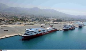 Πάτρα: Σημαντική αύξηση των εσόδων κατά 11,85% για τον Οργανισμό Λιμένος το α’ εξάμηνο του 2025