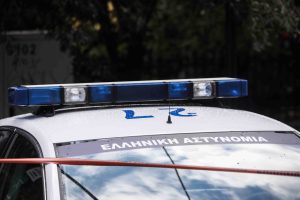 Τηλεφώνημα για βόμβα σε τράπεζα στη Ν. Ιωνία – Έκλεισε η Λεωφόρος Ηρακλείου