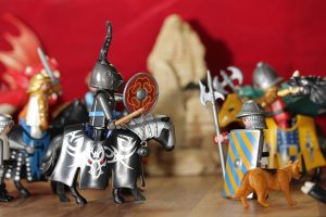 Χαλκηδόνα: Έρχεται η 4η έκθεση Συλλεκτών Playmobil με πάνω από 3.000 “κομμάτια” – Κεντρικό διόραμα οι νεράιδες