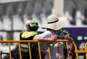 Σε εξέλιξη ο Διεθνής Ποδηλατικός Γύρος: Κλειστό το κέντρο της Αθήνας