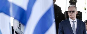Τασούλας από Μεσολόγγι: «Αν κινδυνεύσουν ο οίκος μας και η τιμή μας θα τα προστατεύσουμε ανυποχώρητα»