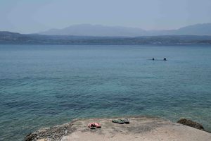 “Πρόβα καλοκαιριού χθες Μ. Παρασκευή σε πολλές περιοχές – Η θερμοκρασία “χτύπησε” 30άρι στην Κρήτη
