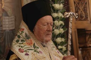 Οικουμενικό Πατριαρχείο: Η διεθνής κοινότητα να υποστηρίξει την Ουκρανία όχι με λόγια αλλά με πράξεις