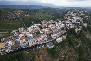 ΣΥΡΙΖΑ: Επίσκεψη Ρ. Σβίγκου και Θ. Θεοχαρόπουλου στις Βούτες Ηρακλείου