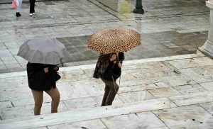 Καιρός σήμερα: Ισχυρές βροχές και καταιγίδες – Δείτε σε ποιές περιοχές