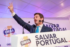 Δεύτερη δύναμη η Δεξιά στην Πορτογαλία
