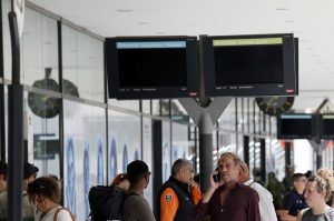 Μεγάλο μπλακ άουτ στις Κάννες: Παραδέχονται σαμποτάζ οι Γάλλοι, video