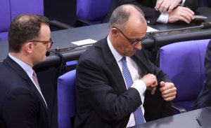Μερτς: Πεπεισμένος ότι θα εγκριθεί το 18ο πακέτο κυρώσεων της ΕΕ σε βάρος της Ρωσίας