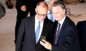 Γερμανία: Απόψε ο β’ γύρος της ψηφοφορίας στην Bundestag για την εκλογή του καγκελάριου