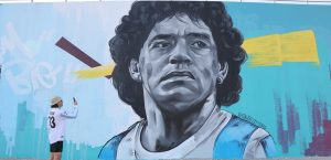 Ο Ντιέγκο Μαραντόνα “ζωντανεύει”… σε σειρά κινουμένων σχεδίων!