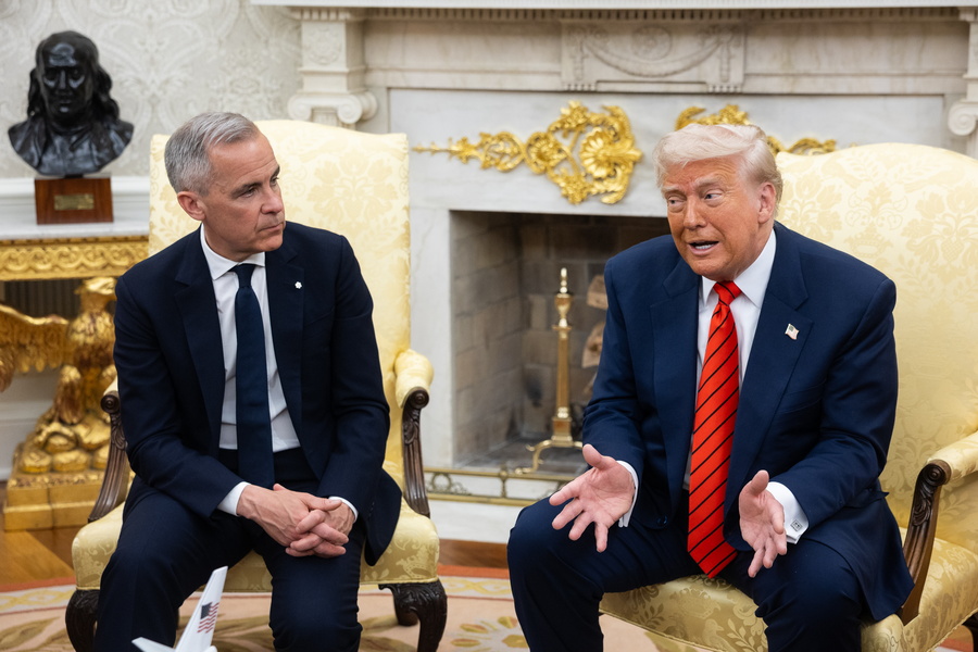 Ο Καναδάς θέλει να τα βρει με την ΕΕ και ο Τραμπ απειλεί! Χαμός στον πλανήτη