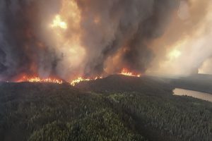Δασικές πυρκαγιές στον Καναδά: Δεύτερη επαρχία κηρύσσει κατάσταση έκτακτης ανάγκης