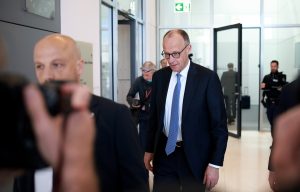 Ο καγκελάριος Φρίντριχ Μερτς για την παράδοση μαχητικών αεροσκαφών στην Τουρκία